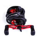 Carretilha Abu Garcia BLACK MAX 3 com Drag de 8kg e Sistema Anti-Cabeleira