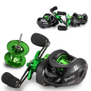 Carretilha Sougayilang com Relação 7.2:1 e Drag de 10kg para Baitcasting