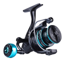 Molinete Kingpesque AzureX com Drag de 10kg e Carretel Anticorrosivo