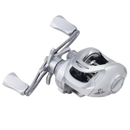 Carretilha Haut Ton Silver Wings com Relação 7.2:1 e Drag de 10kg para Baitcasting