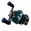 Carretilha FishMX com Freio Magnético e Relação 7.2:1 para Baitcasting