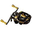 Carretilha PROBEROS com Relação 7.2:1 e Drag de 8kg para Baitcasting