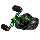 Carretilha Sougayilang com Relação 7.2:1 e Drag de 10kg para Baitcasting