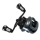 Carretilha Cast X2 SEASIR com Drag de 9kg para Baitcasting