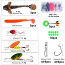 Kit Pesca Profissional 2024