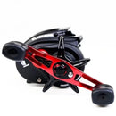 Carretilha Abu Garcia BLACK MAX 3 com Drag de 8kg e Sistema Anti-Cabeleira