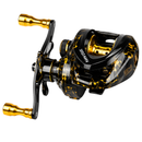 Carretilha PROBEROS com Relação 7.2:1 e Drag de 8kg para Baitcasting