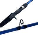 Vara de Pesca Biutifu Ultralight em Carbono para Molinete e Carretilha