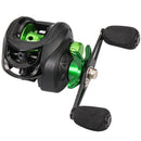 Carretilha Sougayilang com Relação 7.2:1 e Drag de 10kg para Baitcasting