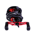 Carretilha Abu Garcia BLACK MAX 3 com Drag de 8kg e Sistema Anti-Cabeleira