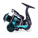 Molinete Kingpesque AzureX com Drag de 10kg e Carretel Anticorrosivo