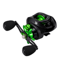 Carretilha Sougayilang com Relação 7.2:1 e Drag de 10kg para Baitcasting