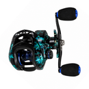 Carretilha FishMX com Freio Magnético e Relação 7.2:1 para Baitcasting