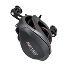 Carretilha Cast X2 SEASIR com Drag de 9kg para Baitcasting