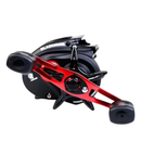 Carretilha Abu Garcia BLACK MAX 3 com Drag de 8kg e Sistema Anti-Cabeleira