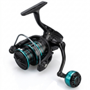 Molinete Kingpesque AzureX com Drag de 10kg e Carretel Anticorrosivo