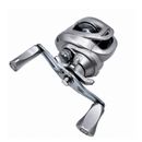 Carretilha Haut Ton Silver Wings com Relação 7.2:1 e Drag de 10kg para Baitcasting