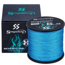Linha de Pesca Multifilamento 9 Fios