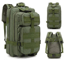 Mochila Tática Militar Para Pesca  Rilibegan 30L