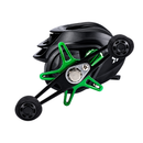 Carretilha Sougayilang com Relação 7.2:1 e Drag de 10kg para Baitcasting