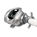 Carretilha Haut Ton Silver Wings com Relação 7.2:1 e Drag de 10kg para Baitcasting