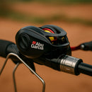 Carretilha Abu Garcia BLACK MAX 3 com Drag de 8kg e Sistema Anti-Cabeleira