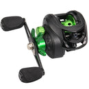 Carretilha Sougayilang com Relação 7.2:1 e Drag de 10kg para Baitcasting