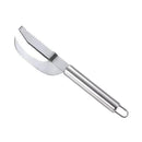 Faca Profissional em Aço Inox Multifuncional para Tratar e Limpar Peixe