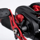 Carretilha Abu Garcia BLACK MAX 3 com Drag de 8kg e Sistema Anti-Cabeleira