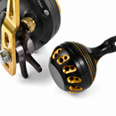 Carretilha Samolla para Pesca Embarcada em Alto-Mar com Drag de 30kg
