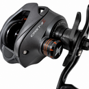 Carretilha Cast X2 SEASIR com Drag de 9kg para Baitcasting