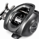 Carretilha Haut Ton Silver Wings com Relação 7.2:1 e Drag de 10kg para Baitcasting