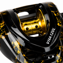 Carretilha PROBEROS com Relação 7.2:1 e Drag de 8kg para Baitcasting