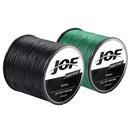 Linha de Pesca Multifilamento JOF 4 Fios com 300M e Alta Resistência à Abrasão