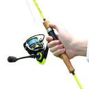 Molinete Sougayilang Drag 10Kg 5.2:1 - vista 7