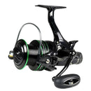 Molinete SNK com Drag de 20kg e Bobina CNC para Pesca Pesada