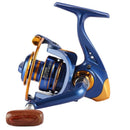 Molinete Shimano AzureSteel - vista 3