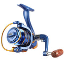 Molinete Shimano AzureSteel - vista 5