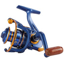 Molinete Shimano AzureSteel - vista 6