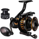 Molinete de Pesca Sougayilang Alta Capacidade e Anti-Corrosão Drag 20kg
