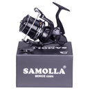 Molinete Samolla TKR Carbono - vista 5