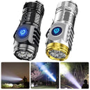 Lanterna Recarregável Impermeável 20W LED - vista 10