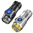 Lanterna Recarregável Impermeável 20W LED - vista 11