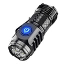 Lanterna Recarregável Impermeável 20W LED - vista 2