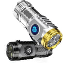 Lanterna Recarregável Impermeável 20W LED - vista 6