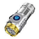 Lanterna Recarregável Impermeável 20W LED - vista 8