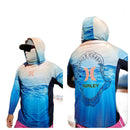 Camisa Masculina Com Capuz UPF 50+ - vista 11