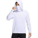 Camisa Masculina Com Capuz UPF 50+ - vista 14