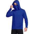 Camisa Masculina Com Capuz UPF 50+ - vista 15