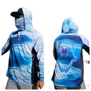 Camisa Masculina Com Capuz UPF 50+ - vista 6
